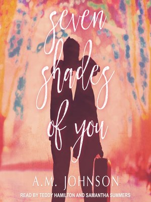 cover image of Seven Shades of You
